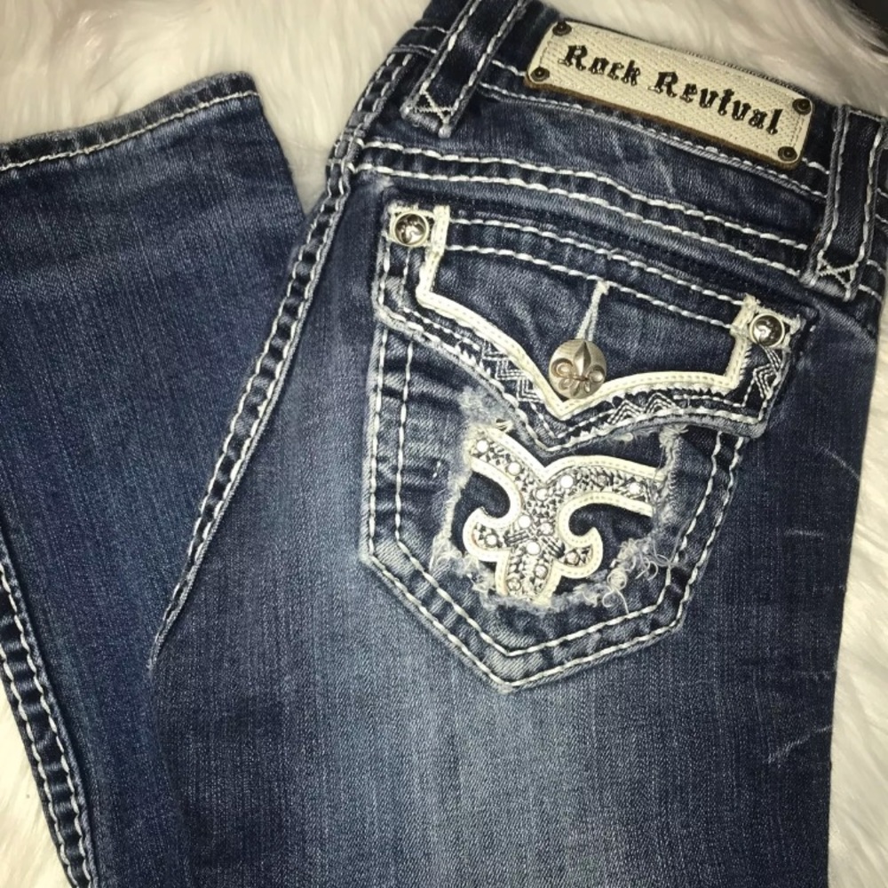 Rock Revival Jeans